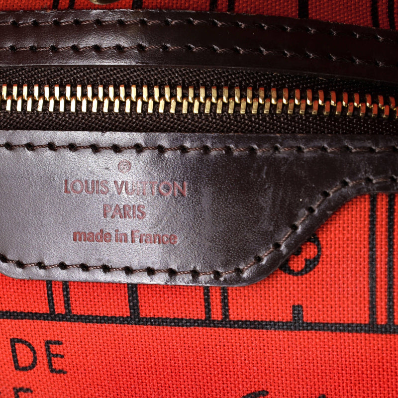 Neverfull Tote Damier Pm