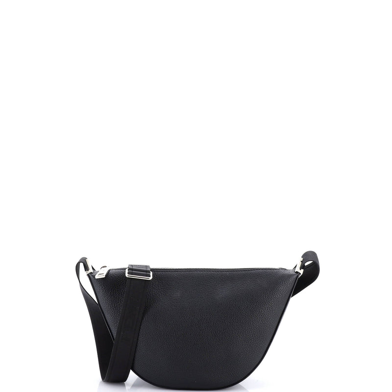 Melon Shoulder Bag Leather Small