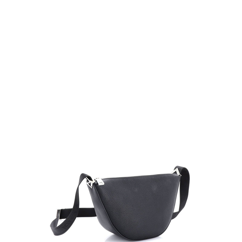 Melon Shoulder Bag Leather Small