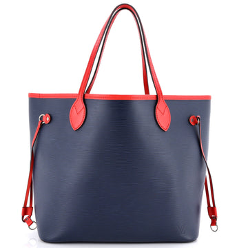 Neverfull Tote Epi Leather Mm