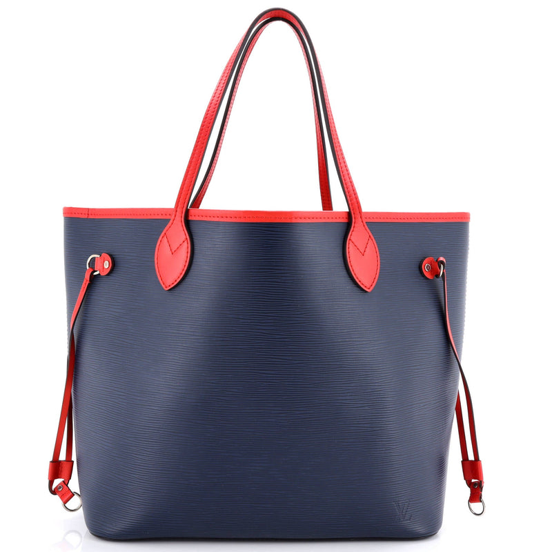 Neverfull Tote Epi Leather Mm