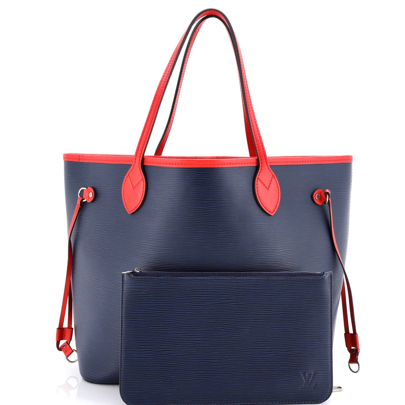 Neverfull Tote Epi Leather Mm