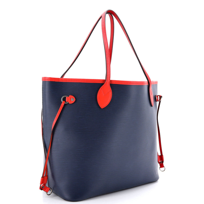 Neverfull Tote Epi Leather Mm