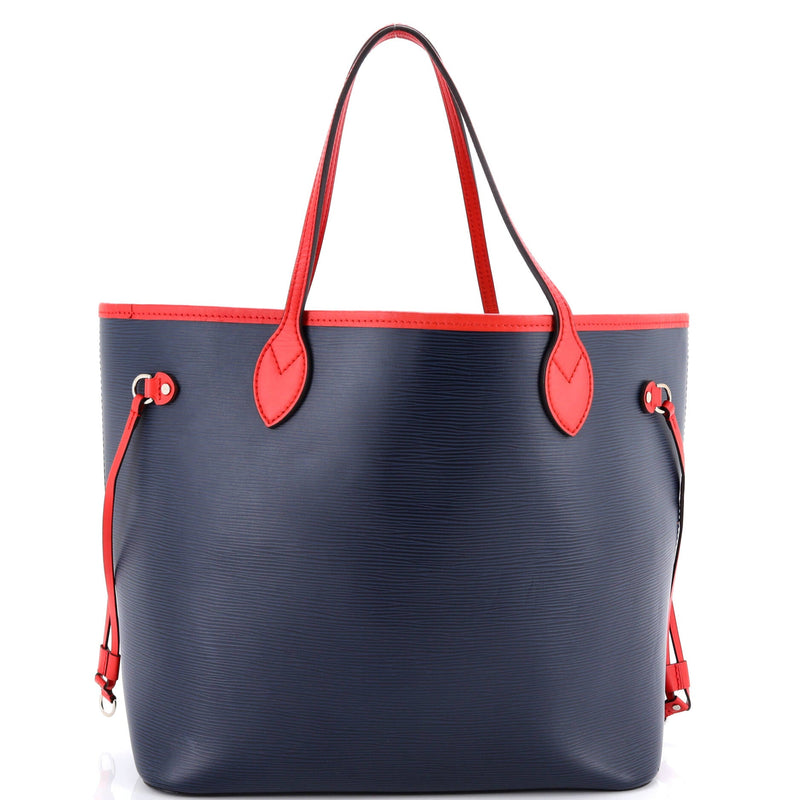 Neverfull Tote Epi Leather Mm