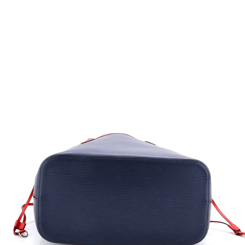 Neverfull Tote Epi Leather Mm