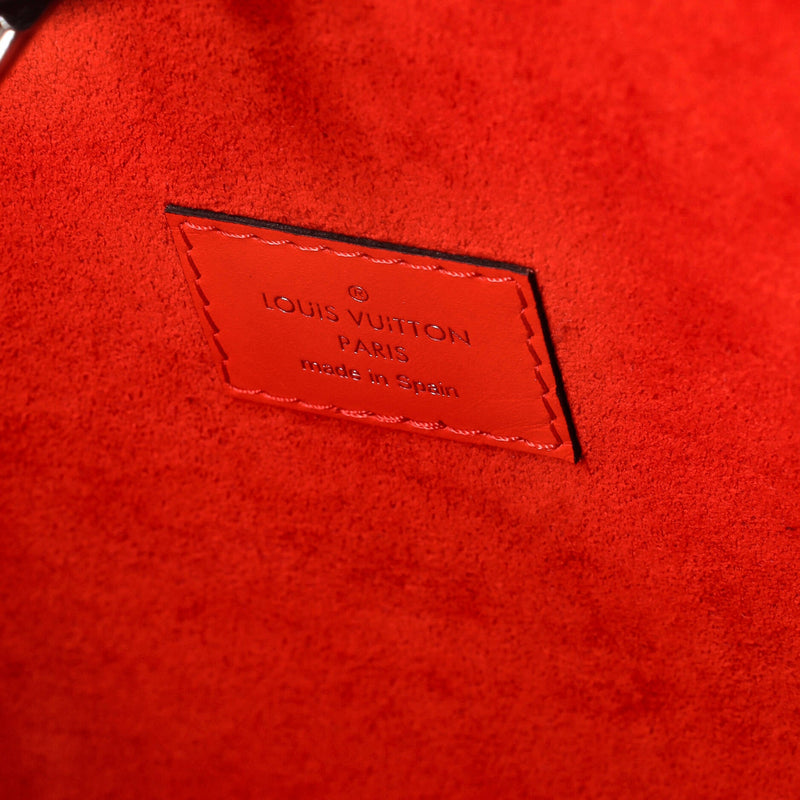 Neverfull Tote Epi Leather Mm