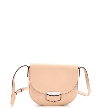 Trotteur Crossbody Bag Grainy Leather