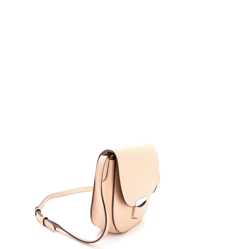 Trotteur Crossbody Bag Grainy Leather
