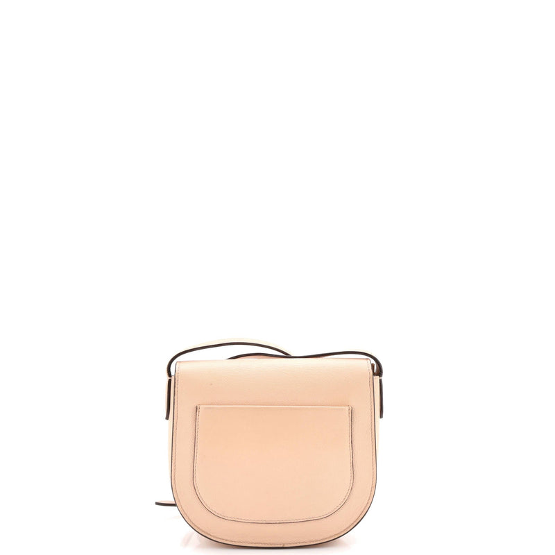 Trotteur Crossbody Bag Grainy Leather