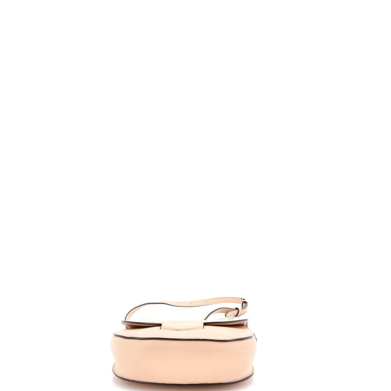 Trotteur Crossbody Bag Grainy Leather