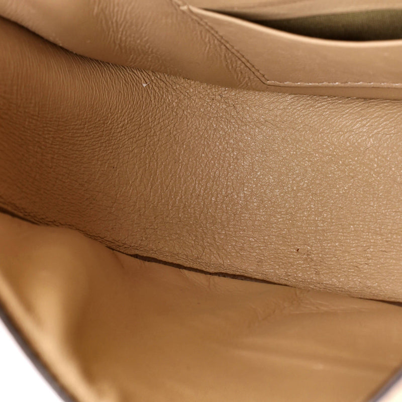 Trotteur Crossbody Bag Grainy Leather