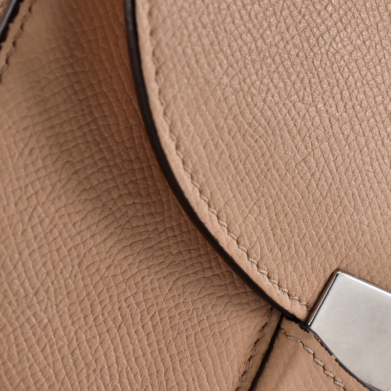 Trotteur Crossbody Bag Grainy Leather