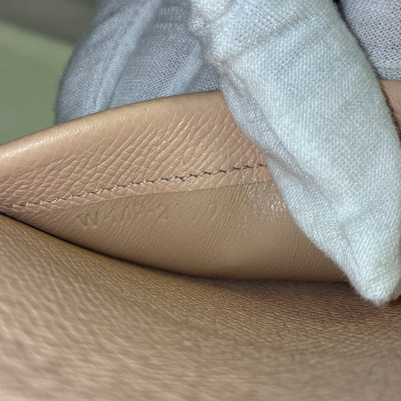 Trotteur Crossbody Bag Grainy Leather