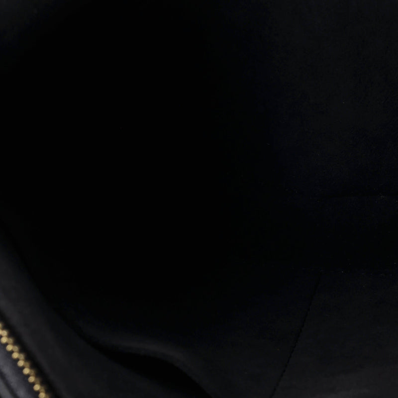 Vendome Tote Canvas With Leather Mm