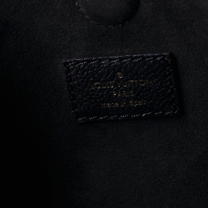 Vendome Tote Canvas With Leather Mm