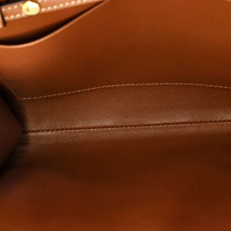 Triomphe Crossbody Bag Coated