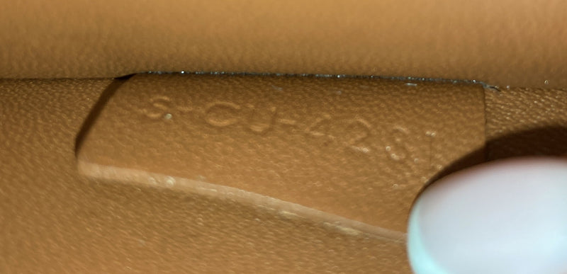 Triomphe Crossbody Bag Coated