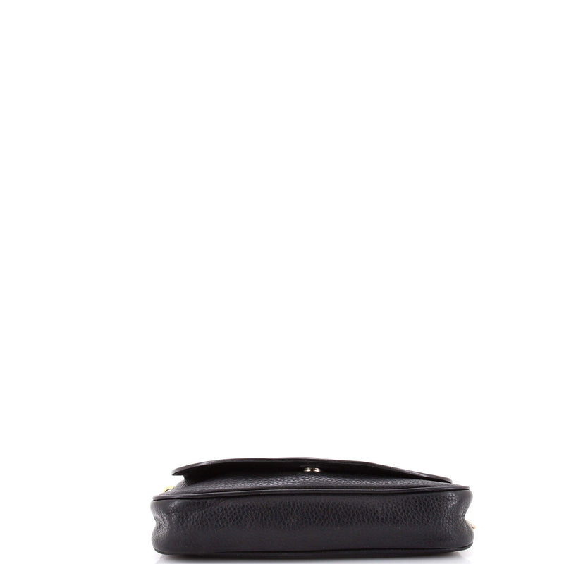 Soho Chain Crossbody Bag Leather Medium