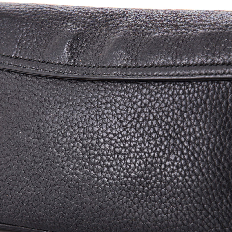 Soho Chain Crossbody Bag Leather Medium