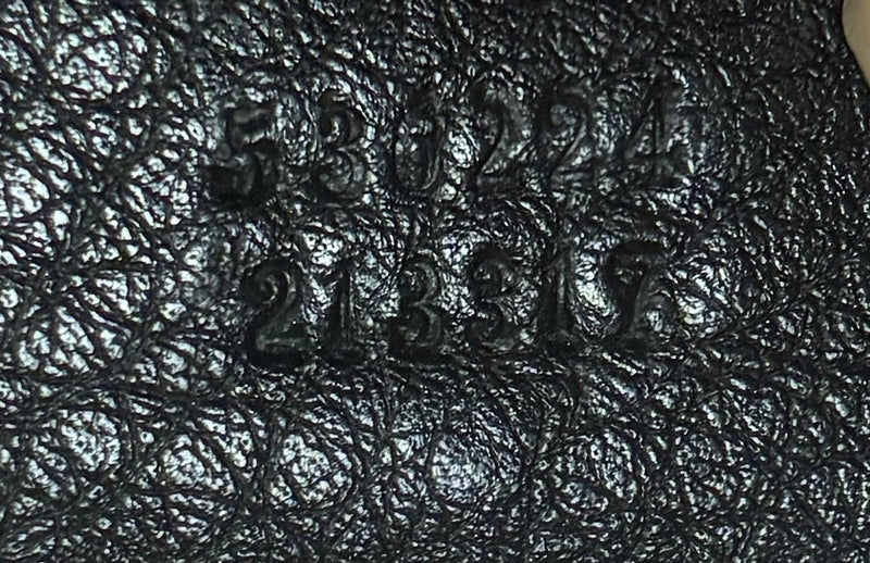 Soho Chain Crossbody Bag Leather Medium