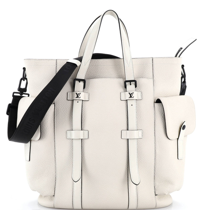 Christopher Tote Taurillon Leather