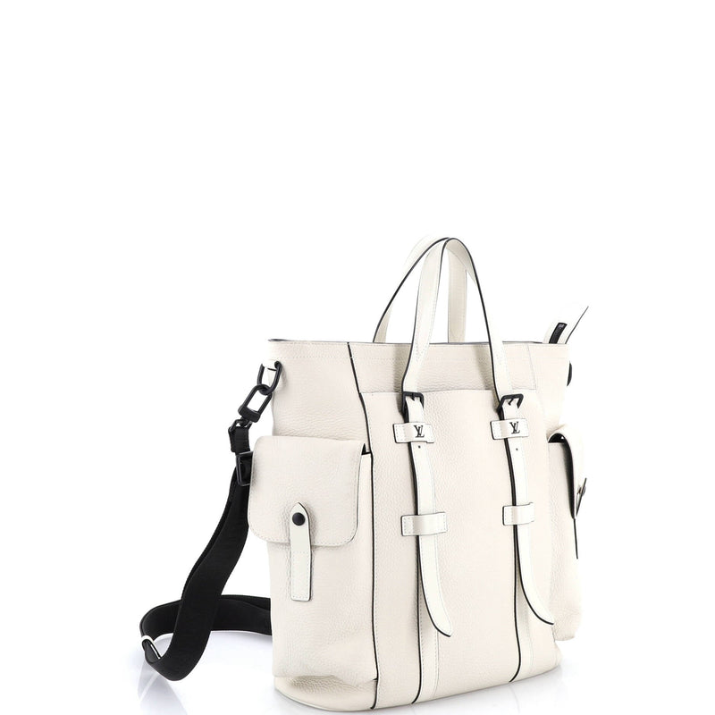 Christopher Tote Taurillon Leather