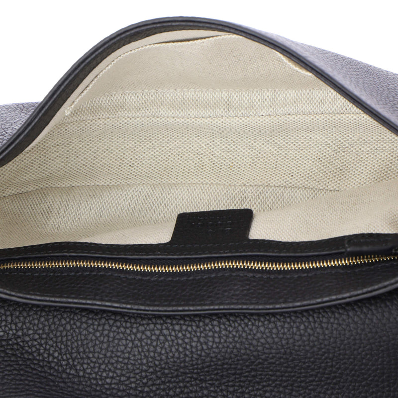 Soho Chain Crossbody Bag Leather Medium