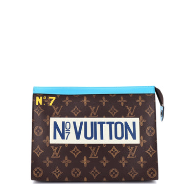Louis Vuitton Pochette Voyage No.7 Trunk