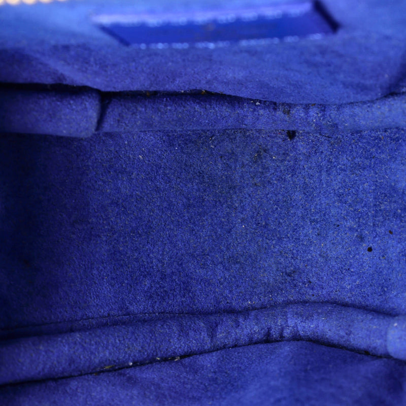 New Wave Heart Crossbody Bag Quilted