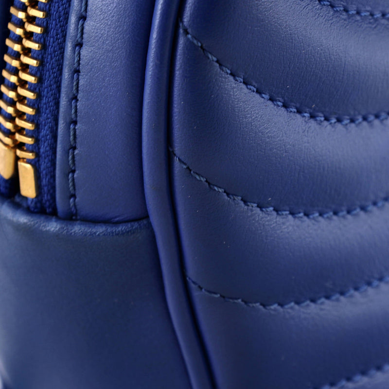 New Wave Heart Crossbody Bag Quilted