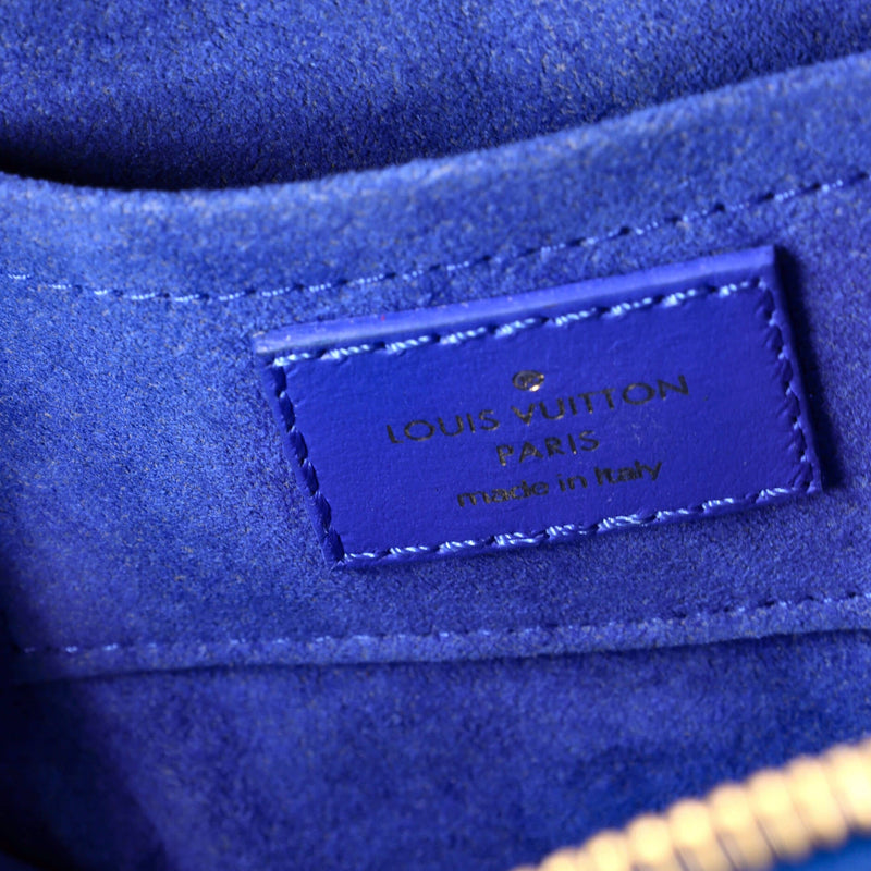 New Wave Heart Crossbody Bag Quilted