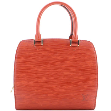 Louis Vuitton Pont Neuf Handbag Epi