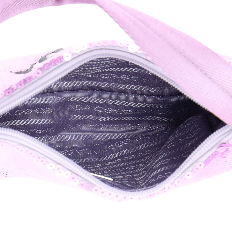 Re-Edition Hobo Sequins Mini