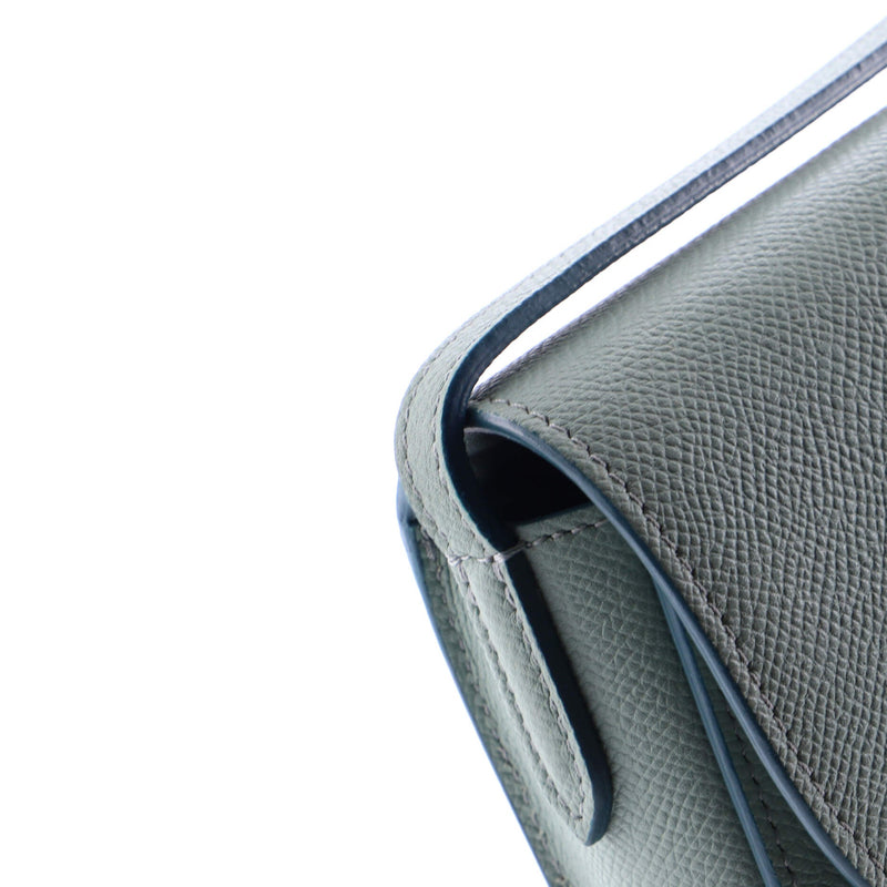 Trotteur Crossbody Bag Grainy Leather