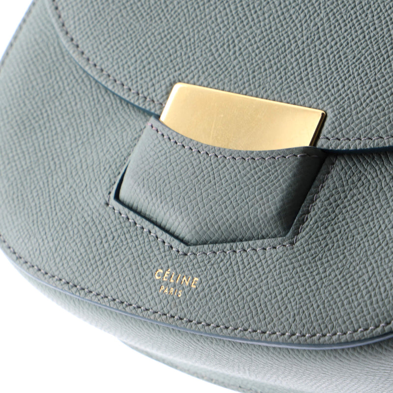 Trotteur Crossbody Bag Grainy Leather