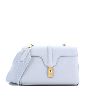 Soft 16 Bag Grainy Calfskin Teen