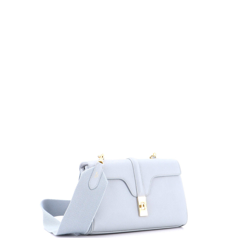 Soft 16 Bag Grainy Calfskin Teen