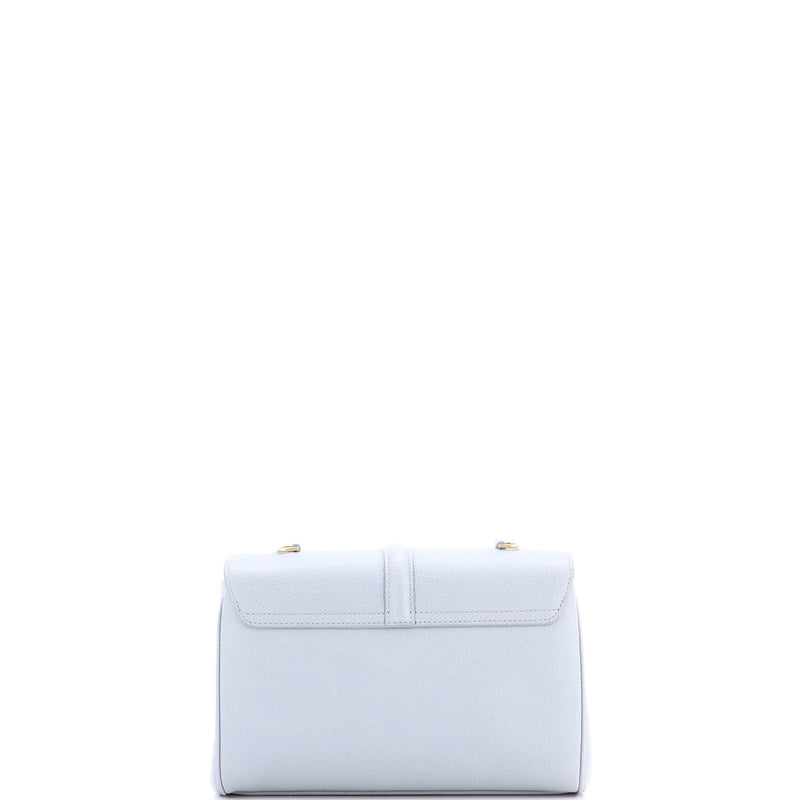 Soft 16 Bag Grainy Calfskin Teen