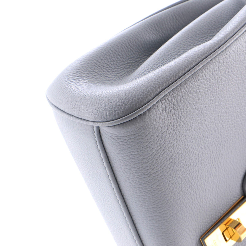 Soft 16 Bag Grainy Calfskin Teen