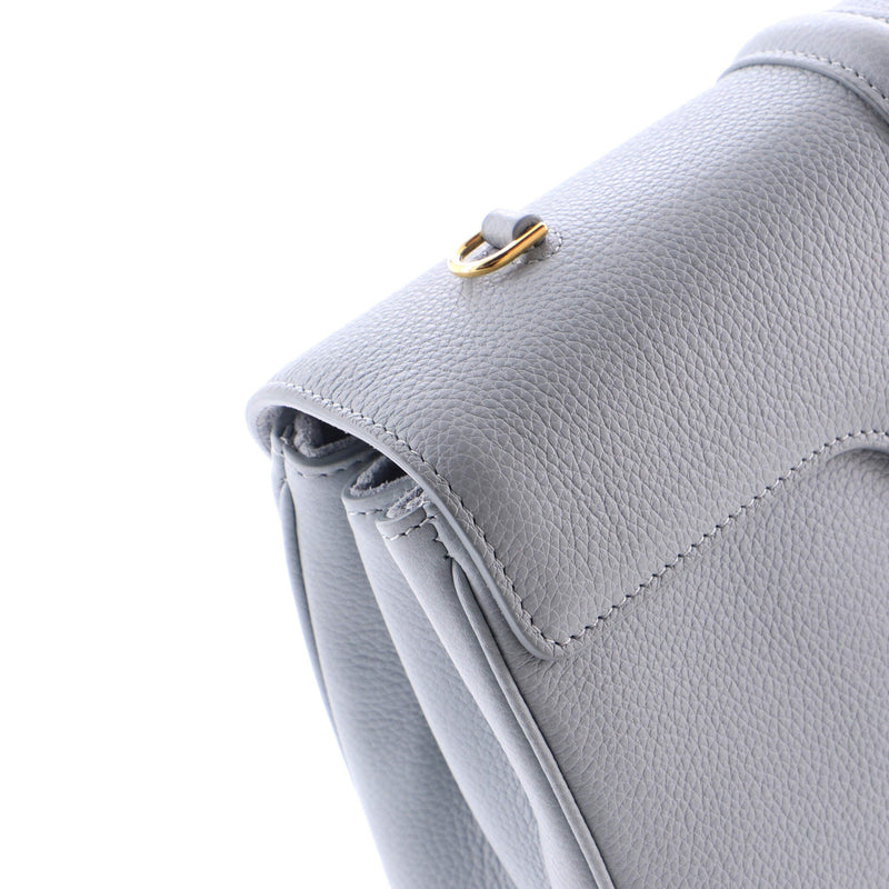 Soft 16 Bag Grainy Calfskin Teen