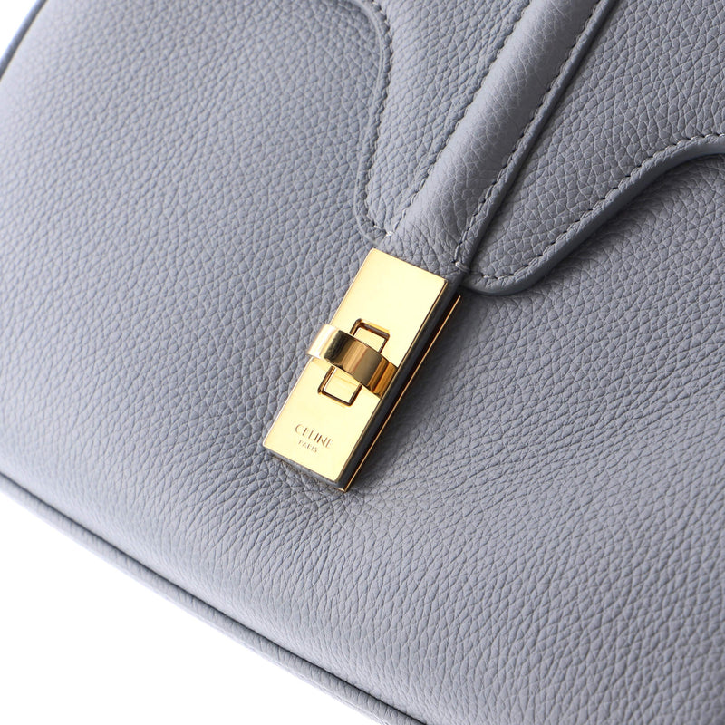 Soft 16 Bag Grainy Calfskin Teen