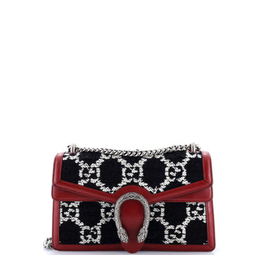 Dionysus Bag Gg Tweed Small