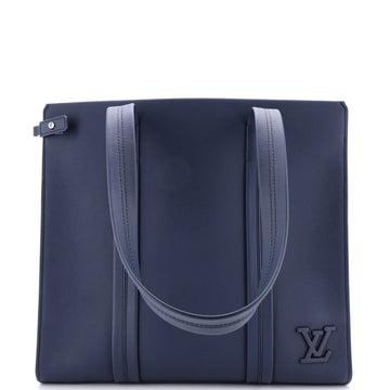 Aerogram Takeoff Tote Leather