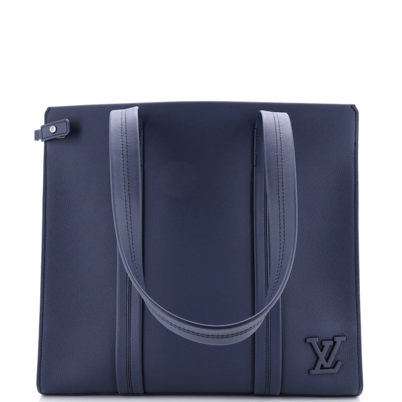 Aerogram Takeoff Tote Leather