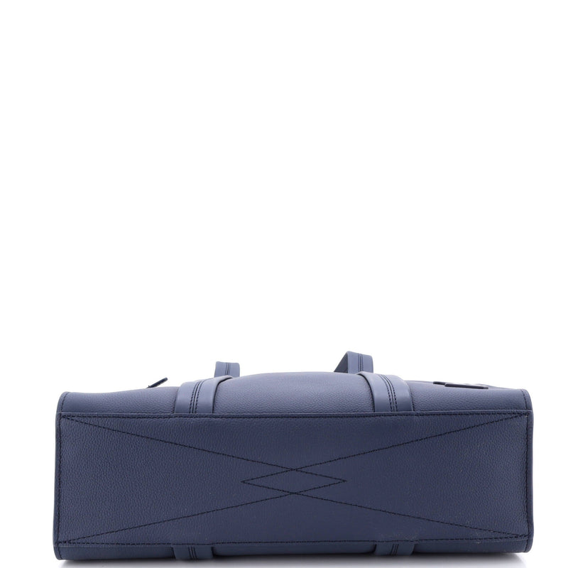 Aerogram Takeoff Tote Leather