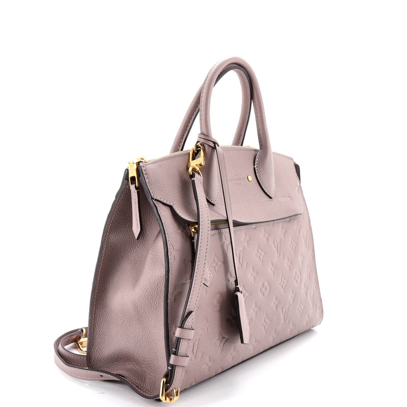 Pont Neuf Handbag Empreinte Leather Mm