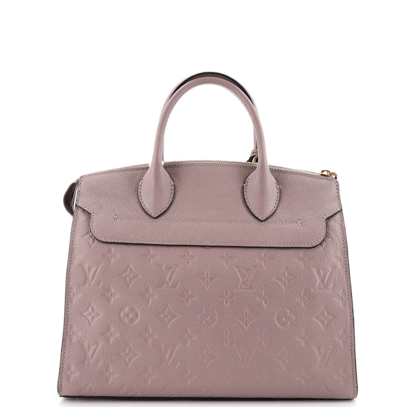 Pont Neuf Handbag Empreinte Leather Mm