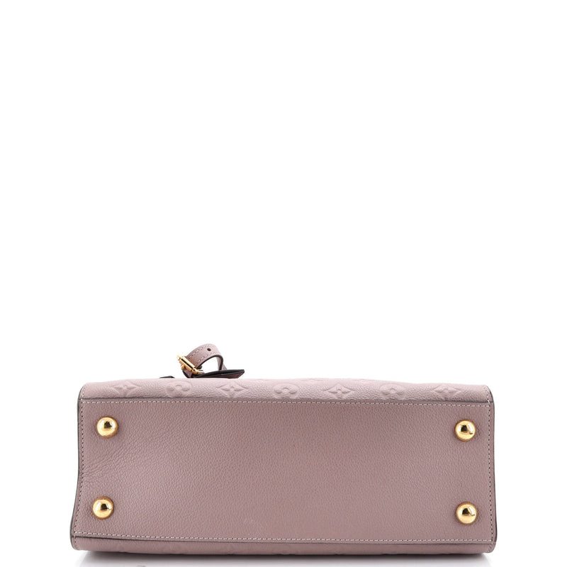 Pont Neuf Handbag Empreinte Leather Mm