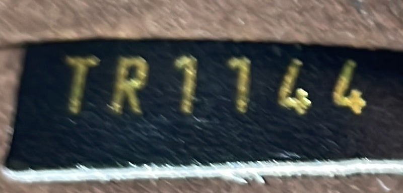 W Tote Tuffetage Leather Pm