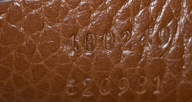 Dionysus Bag Gg Denim Small